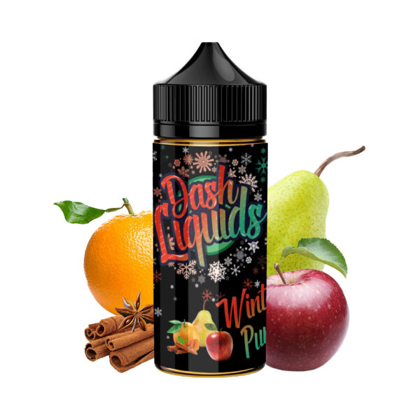 Dash Liquids Aroma Winter Punch