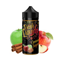 Dash Liquids Aroma Cinnamon Sugar Apples