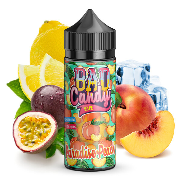 Bad Candy Aroma Paradise Peach