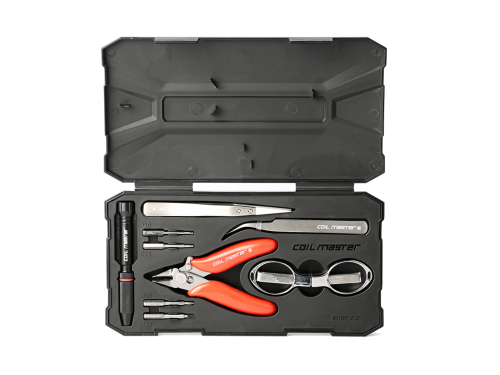 Coil Master Wickelwerkzeug DIY Kit Mini V2 Set