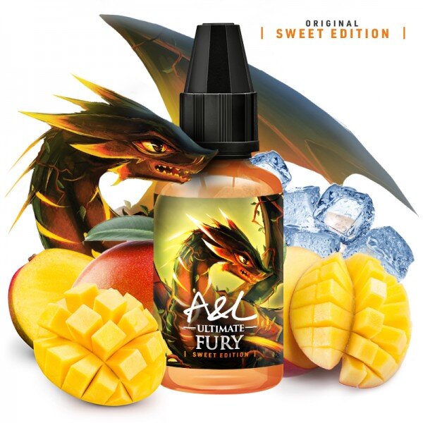 Fury Ultimate Aroma A&L Flavors 30ml