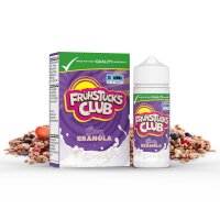 Frühstücks Club Aroma Berry Granola