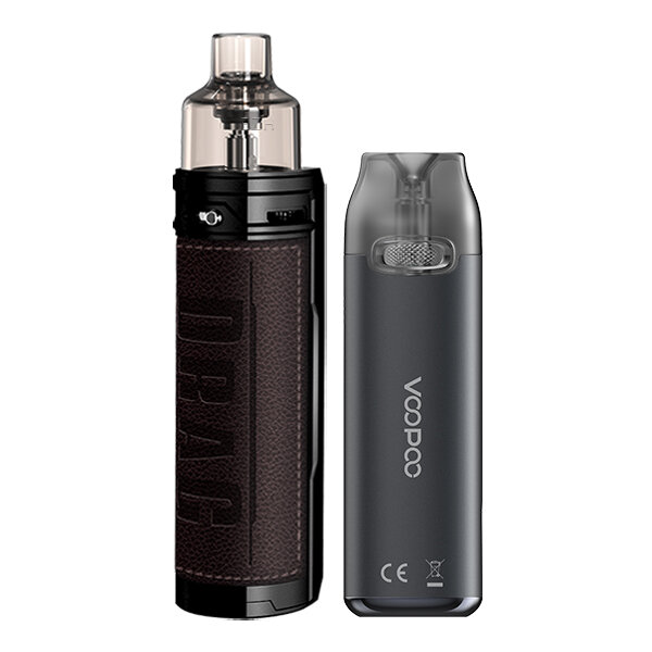 elfbar nachfüll pod läuft aus Voopoo Drag X3 Tunisie main image 0