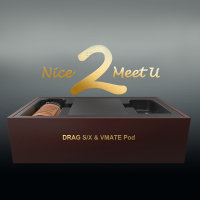 Voopoo Drag X & Vmate Podsystem Limited