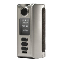 Dovpo Riva DNA250C Akkuträger