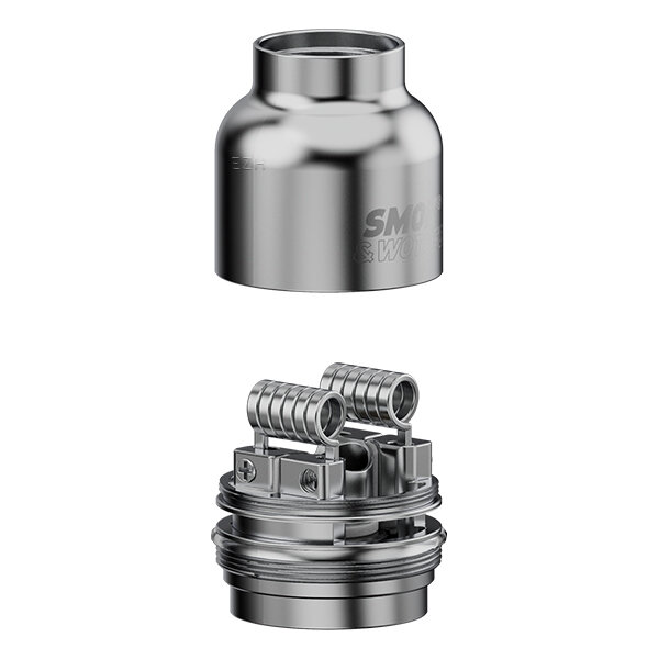 Smok TFV18 RBA Selbstwickeleinheit by Wotofo