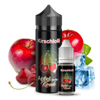 KIRSCHLOLLI Aroma Apfel Kirsche on Ice