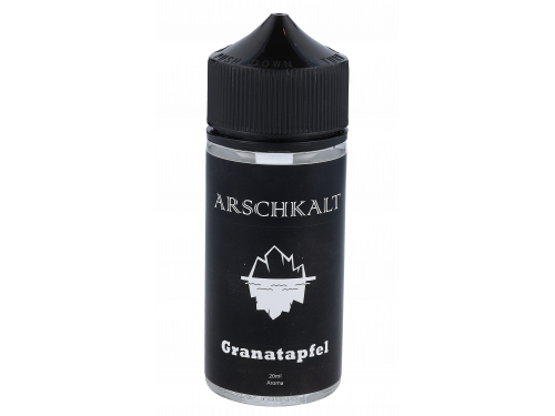 Arschkalt Aroma Granatapfel