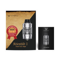 Vapefly Kriemhild 2 Tank Verdampfer