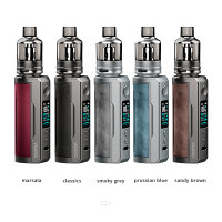 Voopoo Drag X Plus Podsystem