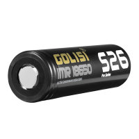 Golisi S26 18650 Akkuzelle 35A 2600mAh