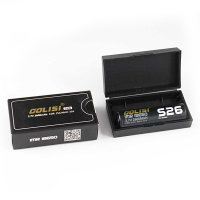 Golisi S26 18650 Akkuzelle 35A 2600mAh