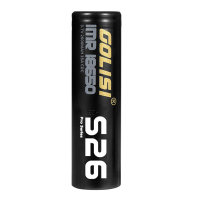 Golisi S26 18650 Akkuzelle 35A 2600mAh