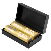 Golisi G30 18650 Akkuzelle 30A 3000mAh