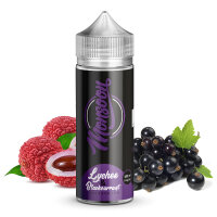 Monsoon Liquid Lychee Blackcurrant Shortfill