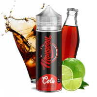 Monsoon Liquid Cola Cloud Shortfill