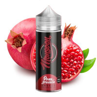 Monsoon Liquid Pomegranate Breeze Shortfill