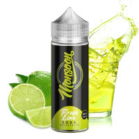 Monsoon Liquid Fresh Lime Soda Shortfill