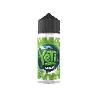 Yeti Blizzard Liquid Apple Shortfill