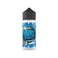 Yeti Blizzard Liquid Blueberry Shortfill