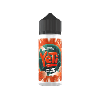 Yeti Blizzard Liquid Blood Orange Shortfill