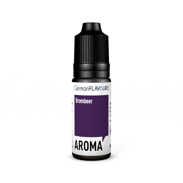 GermanFlavours Aroma Brombeere 10ml