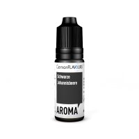 GermanFlavours Aroma Schwarze Johannisbeere 10ml
