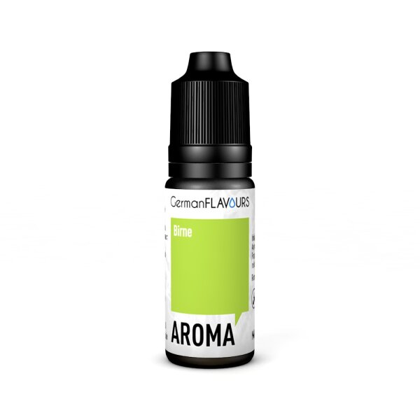 GermanFlavours Aroma Birne 10ml