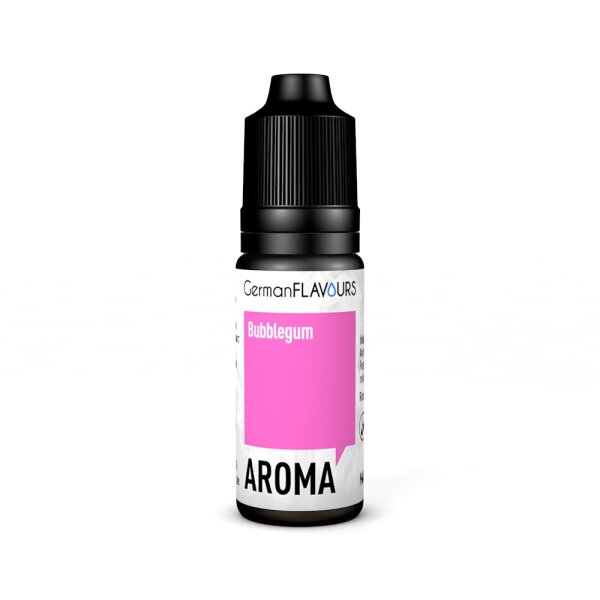 GermanFlavours Aroma Bubblegum 10ml