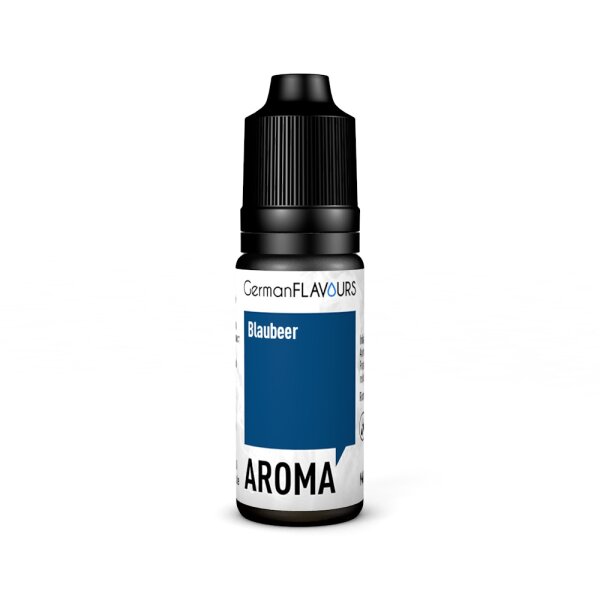 GermanFlavours Aroma Blaubeere 10ml