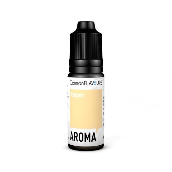 GermanFlavours Aroma Popcorn 10ml