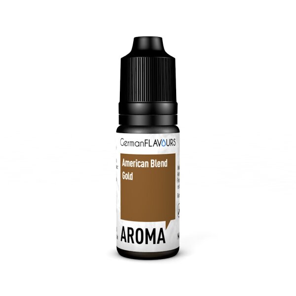GermanFlavours Aroma American Blend Gold 10ml