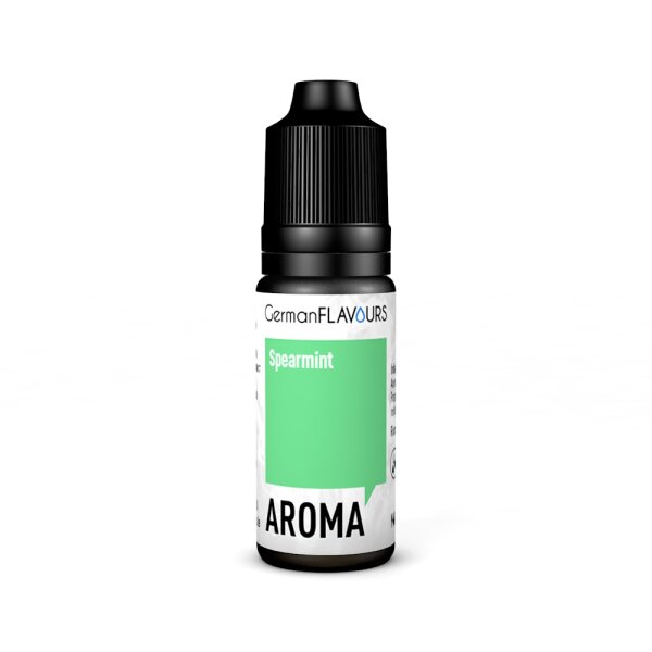 GermanFlavours Aroma Spearmint 10ml