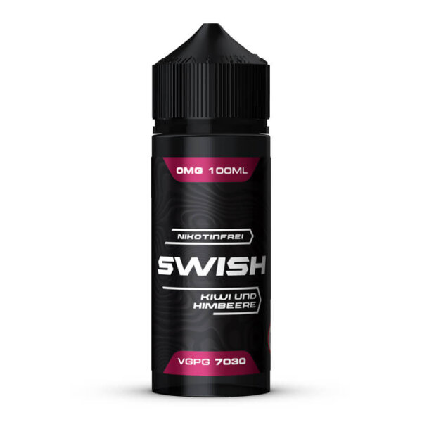 Swish Liquid Kiwi und Himbeere Shortfill