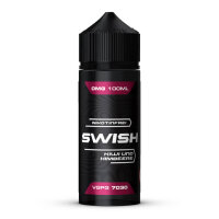 Swish Liquid Kiwi und Himbeere Shortfill