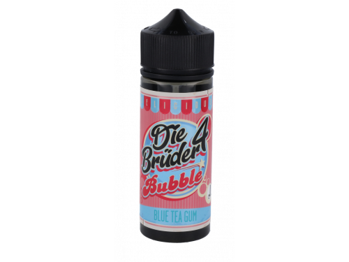 Die 4 Brüder Aroma Blue Tea Gum