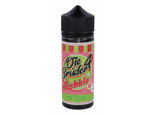 Die 4 Brüder Aroma Mint Tea Gum