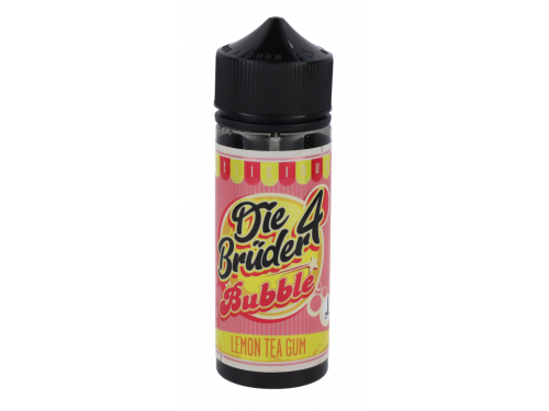 Die 4 Brüder Aroma Lemon Tea Gum