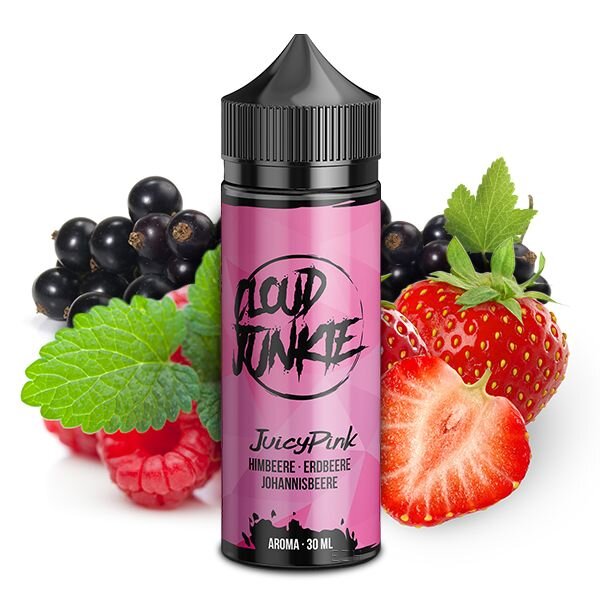 JuicyPink Aroma CloudJunkie
