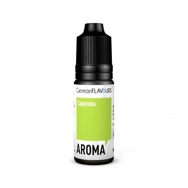 GermanFlavours Aroma Caipirinha 10ml