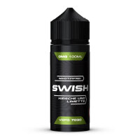 Swish Liquid Kirsche und Limette Shortfill