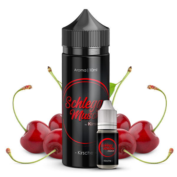 Schlegg Muscheln Aroma Kirsche by Kirschlolli