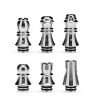 Mundstück 510er - Kizoku Chess Series - Drip Tip