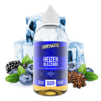 Drip Hacks Aroma Heizen Blezzard HackShot