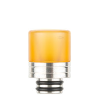 Mundstück 510er - Medium Drip Tip - Reewape