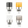 Mundstück 510er - Medium Drip Tip - Reewape