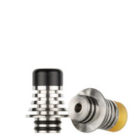 Mundstück 510er - Heatsink Drip Tip - Reewape