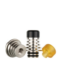 Mundstück 510er - Heatsink Drip Tip - Reewape
