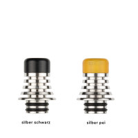 Mundstück 510er - Heatsink Drip Tip - Reewape