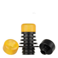 Mundstück 510er - Heatsink Drip Tip - Reewape